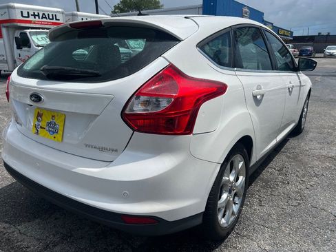 Used 2014 Ford Focus Titanium FWD image 3