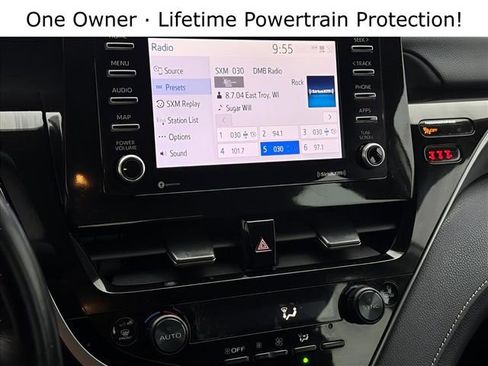 Used 2023 Toyota Camry SE image 18