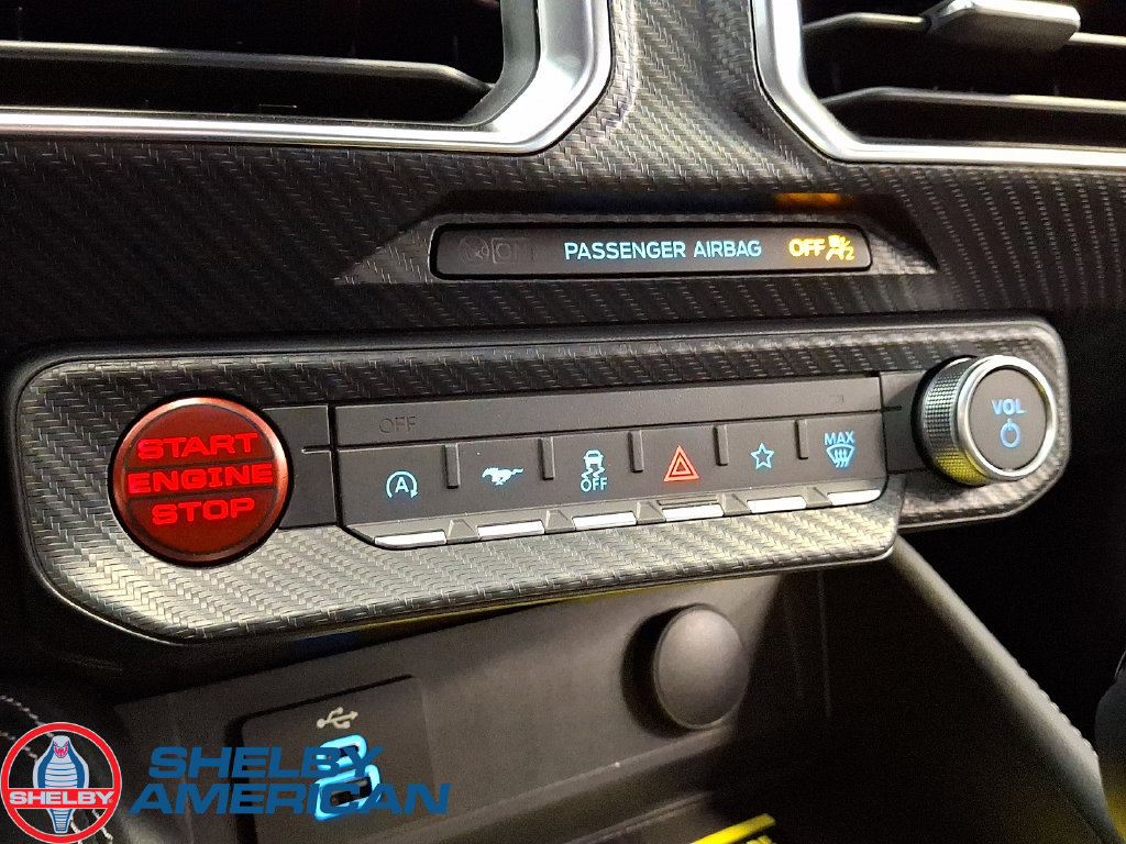 New 2026 Ford Mustang GT Premium w/ GT Performance Package RWD image 18