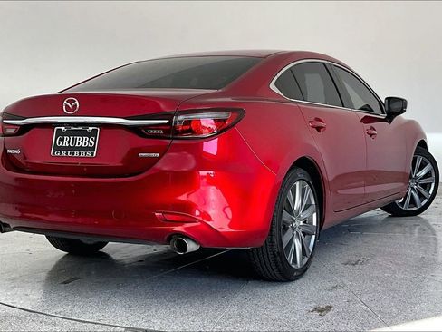 Used 2020 MAZDA MAZDA6 Touring image 2