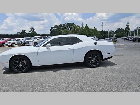 Used 2023 Dodge Challenger GT w/ Blacktop Package RWD image 25