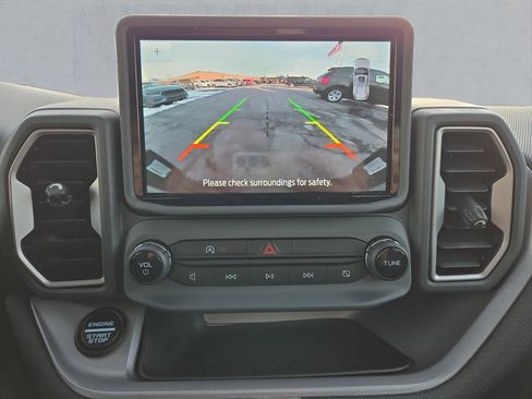 Used 2022 Ford Bronco Sport Big Bend w/ Convenience Package image 17