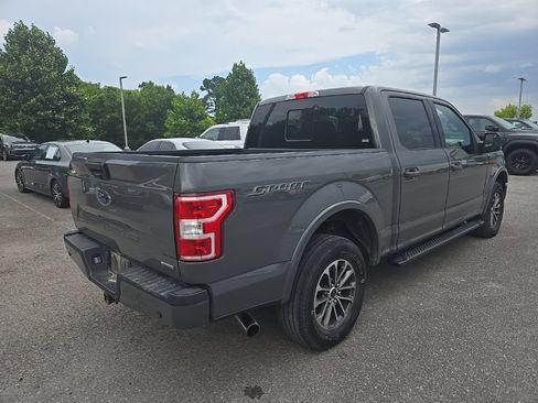 Used 2020 Ford F150 XLT w/ Equipment Group 302A Luxury AWD/4WD image 6