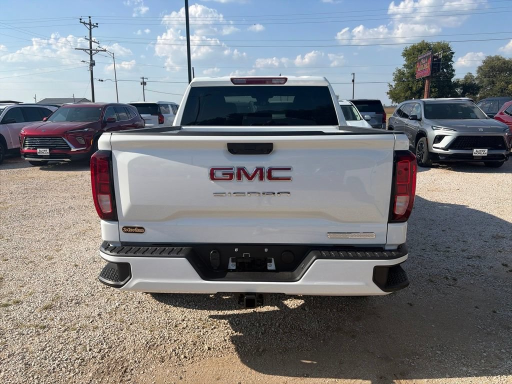 New 2026 GMC Sierra 1500 Elevation AWD/4WD image 5