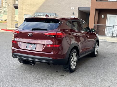 Used 2020 Hyundai Tucson SE image 7