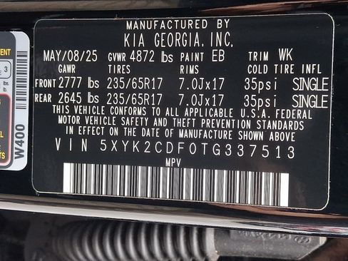 Certified 2026 Kia Sportage LX w/ LX Convenience Package AWD/4WD image 27
