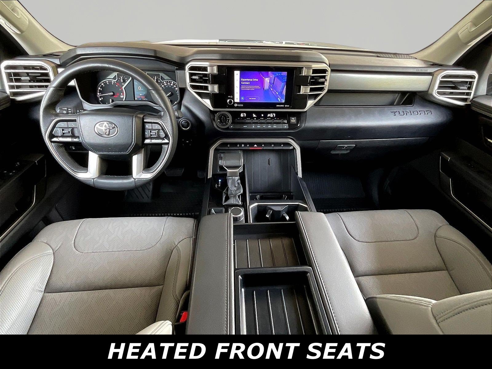 Used 2024 Toyota Tundra SR5 w/ SR5 Premium Package AWD/4WD image 8