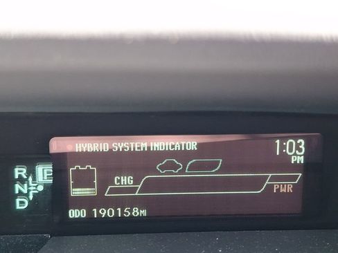 Used 2014 Toyota Prius Four image 8