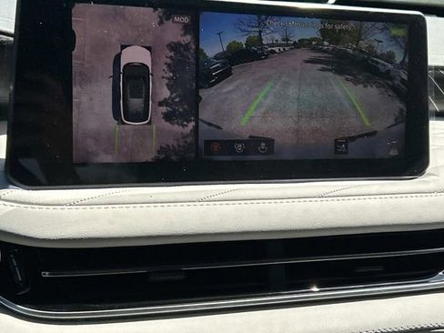 New 2026 INFINITI QX60 Autograph w/ Autograph Tech Package AWD/4WD image 37