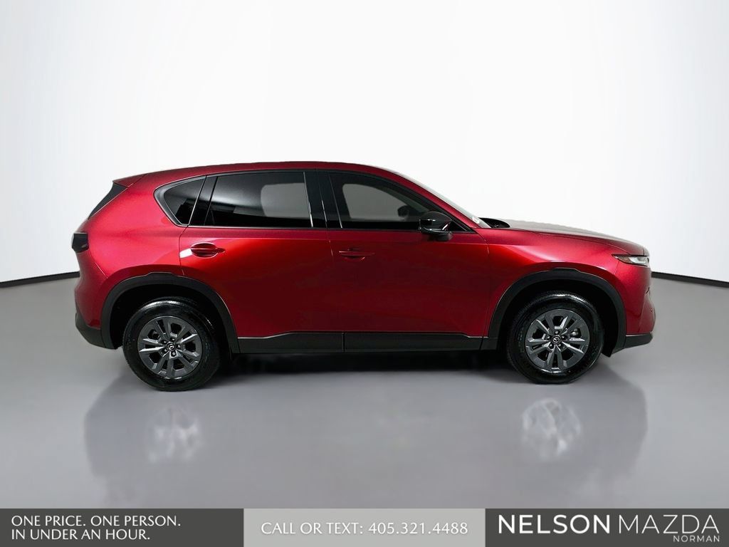 New 2026 MAZDA CX-5 Select AWD/4WD image 5