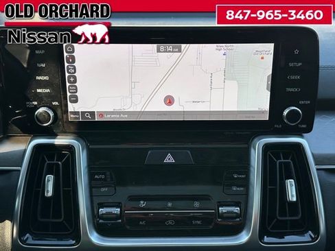 Used 2022 Kia Sorento SX image 14