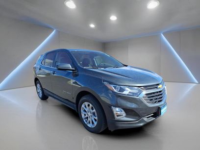 Certified 2021 Chevrolet Equinox LT