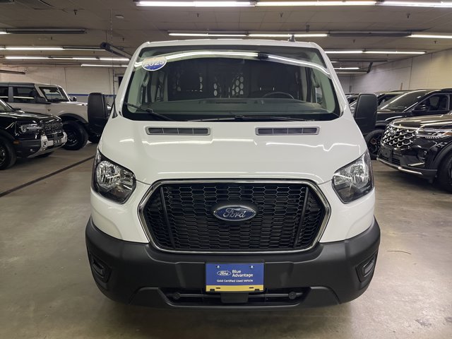Certified 2025 Ford Transit 250 Low Roof w/ Exterior Upgrade Package RWD image 2