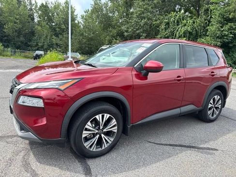 Certified 2023 Nissan Rogue SV AWD/4WD image 21