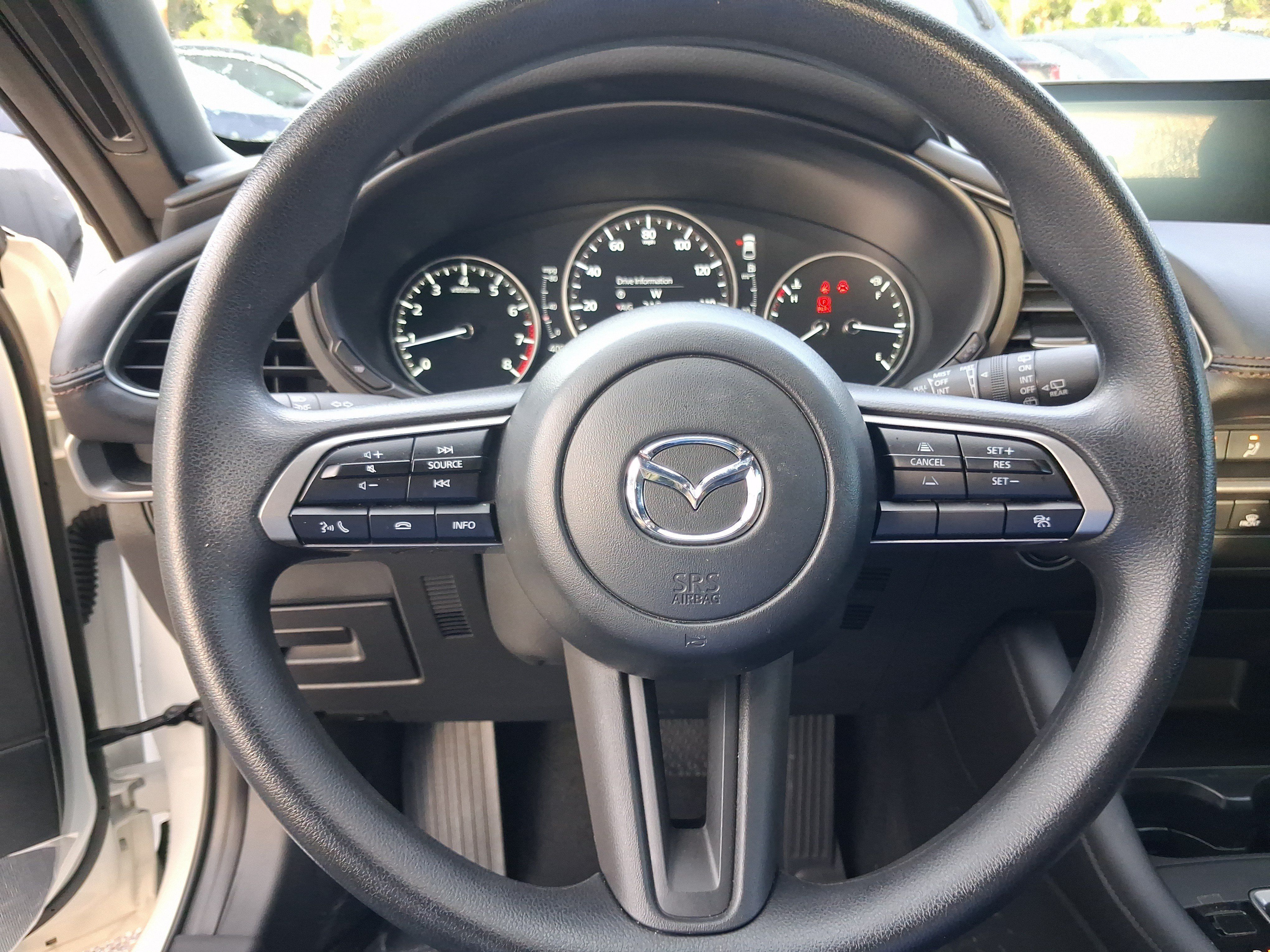 Certified 2026 MAZDA MAZDA3 s FWD image 11