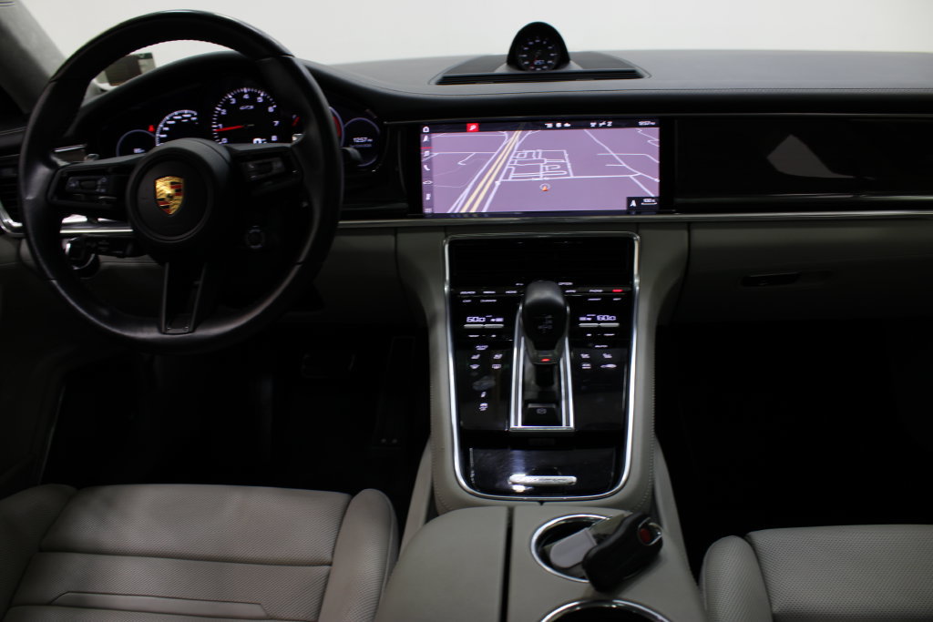 Certified 2021 Porsche Panamera GTS AWD/4WD image 16