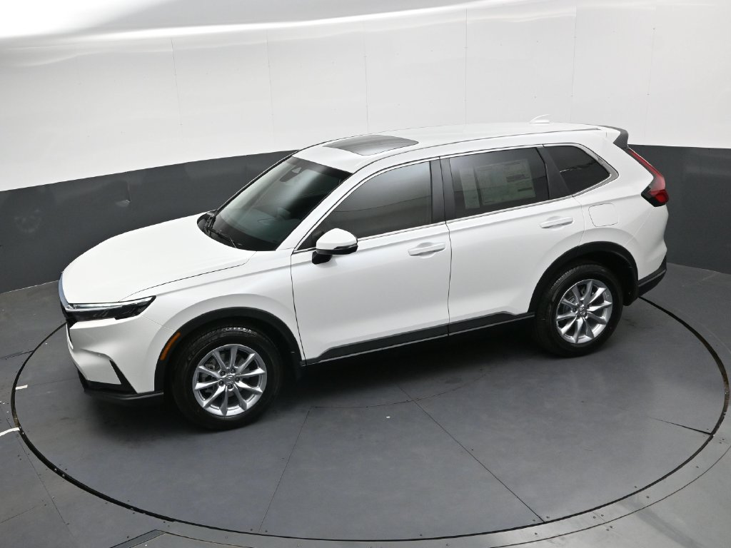 New 2027 Honda CR-V EX image 19