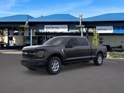New 2026 Ford F150 XLT w/ Equipment Group 302A MID