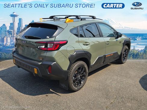 Certified 2024 Subaru Crosstrek 2.5i Wilderness AWD/4WD image 40
