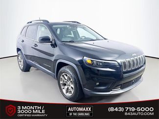 Used 2022 Jeep Cherokee Latitude Lux w/ Sun & Sound Group AWD/4WD video 1