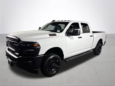 New 2026 RAM 2500 Tradesman image 2
