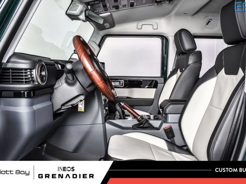 New 2026 INEOS Grenadier AWD/4WD image 14