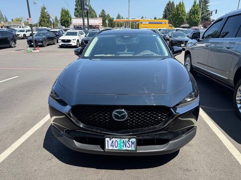 Used 2025 MAZDA CX-30 2.5 Turbo w/ Premium Plus Pkg AWD/4WD image 2
