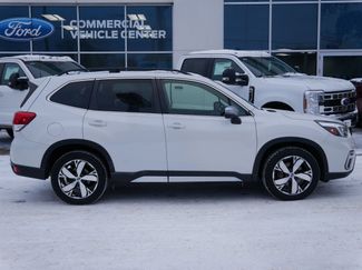 Used 2020 Subaru Forester Touring w/ Popular Package #2 video 2