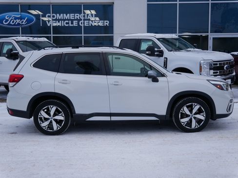 Used 2020 Subaru Forester Touring w/ Popular Package #2 image 2