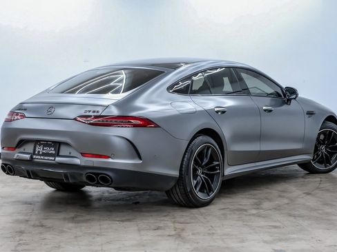 Used 2023 Mercedes-Benz AMG GT 53 image 7