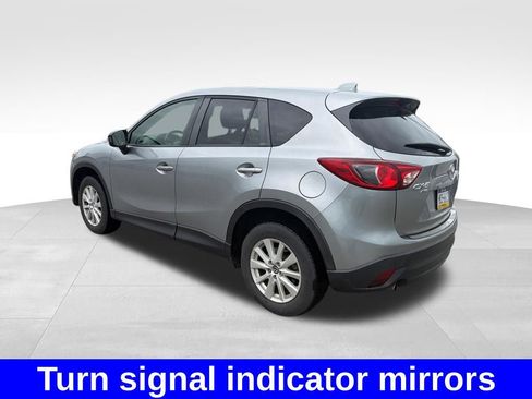 Used 2014 MAZDA CX-5 Touring w/ Bose/Moonroof Package AWD/4WD image 8