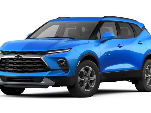 New 2026 Chevrolet Blazer LT FWD image 49
