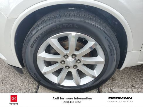 Used 2017 Buick Enclave Premium w/ Experience Buick Package image 12