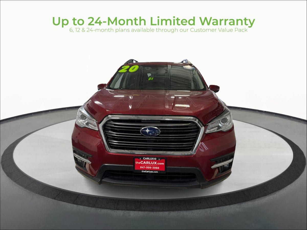 Used 2020 Subaru Ascent Limited w/ Technology Package AWD/4WD image 2
