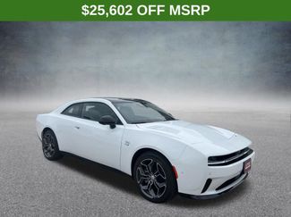 New 2024 Dodge Charger Daytona R/T w/ Plus Group AWD/4WD 360° Tour
