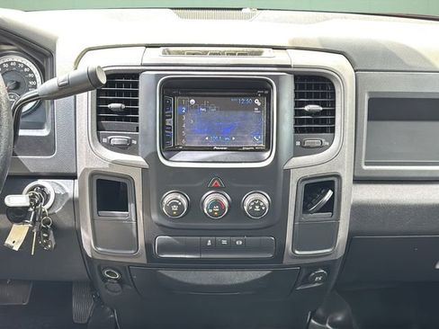 Certified 2016 RAM 3500 Tradesman image 23