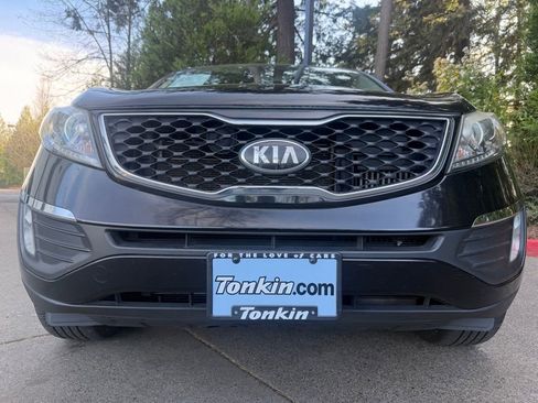 Used 2013 Kia Sportage SX w/ SX Premium Pkg image 5