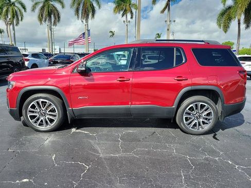 Used 2020 GMC Acadia AT4 w/ Driver Alert Package II image 2