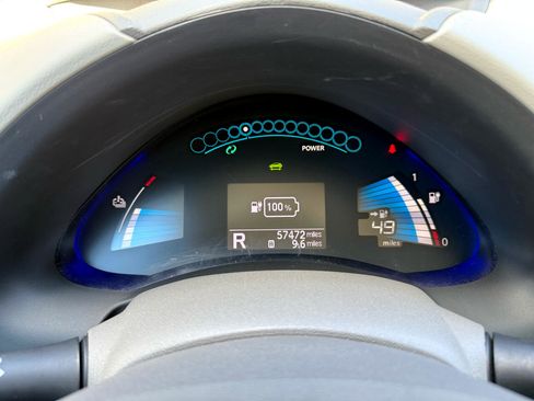 Used 2013 Nissan Leaf SV w/ LED & Quick Charge Pkg image 21