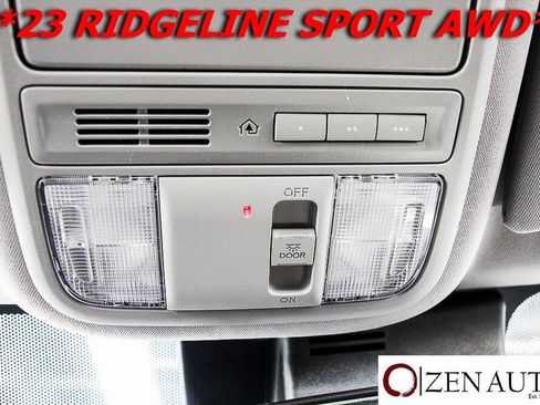 Used 2023 Honda Ridgeline Sport image 27