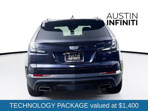 Used 2022 Cadillac XT4 Sport image 7