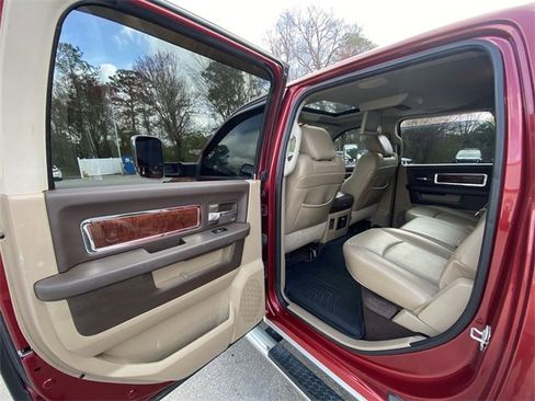 Used 2012 RAM 2500 Laramie w/ Protection Group image 23