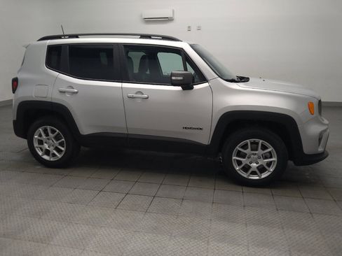 Used 2021 Jeep Renegade Limited w/ Sun & Sound Group AWD/4WD image 11