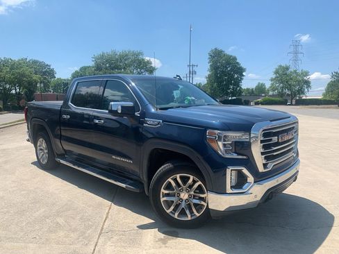 Used 2020 GMC Sierra 1500 SLT w/ SLT Premium Plus Package AWD/4WD image 1