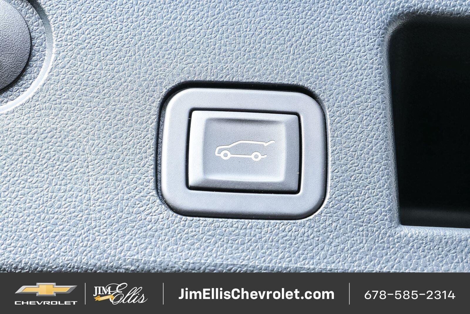 Certified 2025 Chevrolet Equinox LT w/ Convenience Package II FWD image 27