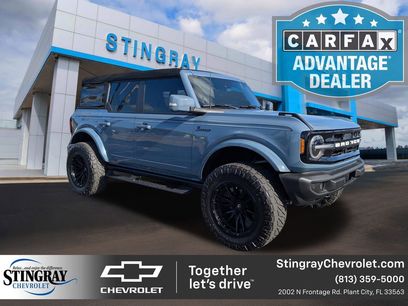 Used 2024 Ford Bronco Outer Banks