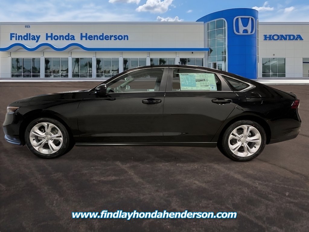 New 2026 Honda Accord LX image 2