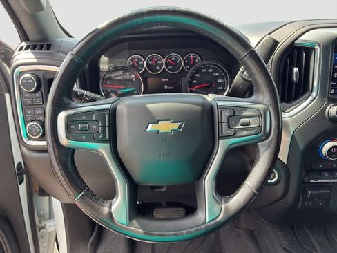 Used 2022 Chevrolet Silverado 2500 LTZ w/ Safety Package AWD/4WD image 18