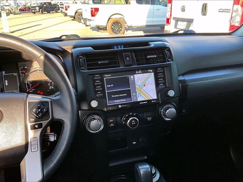 Used 2022 Toyota 4Runner SR5 Premium w/ Moonroof Package image 7