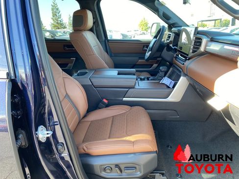 New 2026 Toyota Tundra 1794 Edition w/ TRD Off-Road Package AWD/4WD image 21